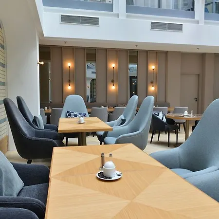 Hotel Classik Alexander Plaza