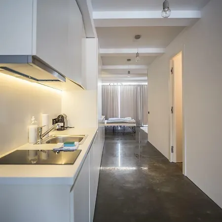 Aparthotel Nena Metropolpark - Mitte -adult Only