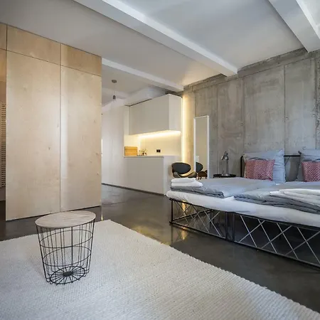 Nena Metropolpark - Mitte -adult Only Aparthotel 2*
