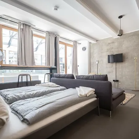 Nena Metropolpark - Mitte -adult Only 2* Berlin