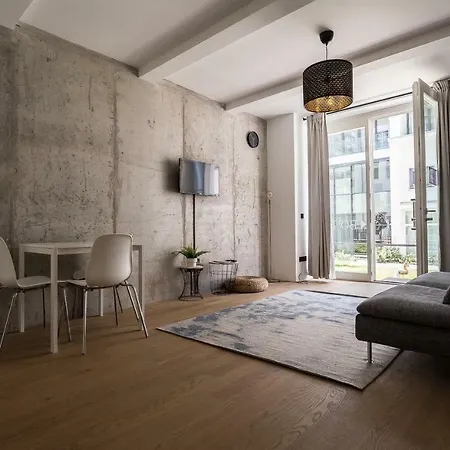 Aparthotel Nena Metropolpark - Mitte -adult Only 2*