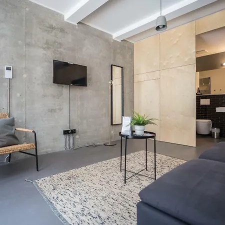 Aparthotel Nena Metropolpark - Mitte -adult Only Berlin