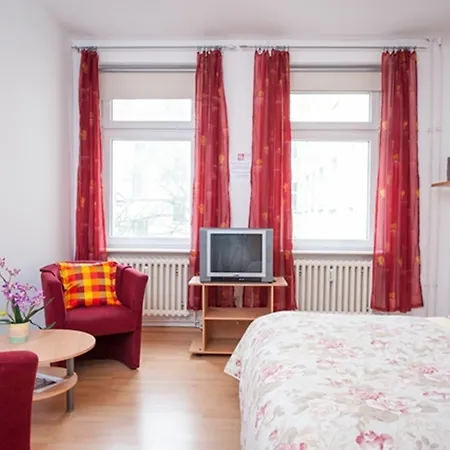 Zimmervermietung Haertig Apartment