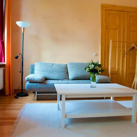 Excellent Kreuzberg Apartmán