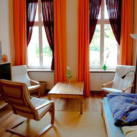 Excellent Kreuzberg Apartmán *