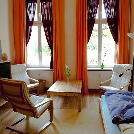 Excellent Kreuzberg Apartmán Berlín