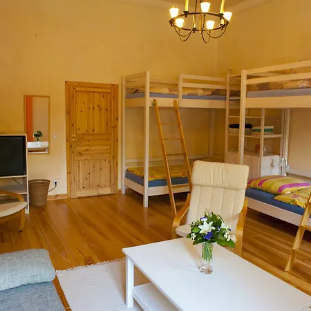 Excellent Kreuzberg Apartmán