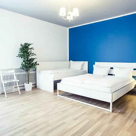 Hevals Grand Appartments Tempelhof *