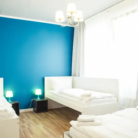Hevals Grand Appartments Tempelhof Berlin