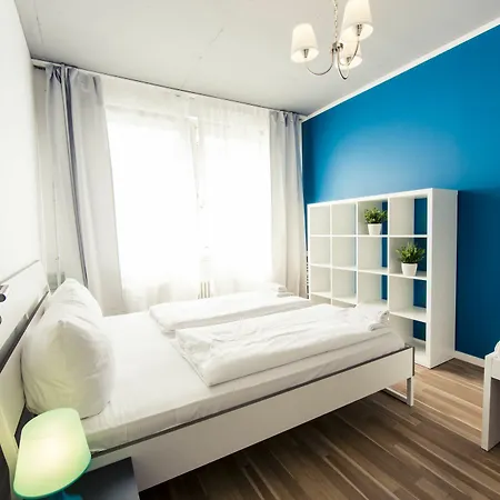 Apartment Hevals Grand Appartments Tempelhof