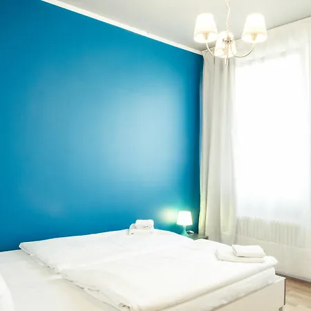 Hevals Grand Appartments Tempelhof Berlin