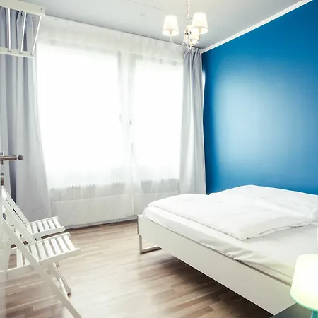 Hevals Grand Appartments Tempelhof * Berlin