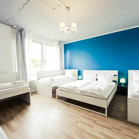 Apartment Hevals Grand Appartments Tempelhof