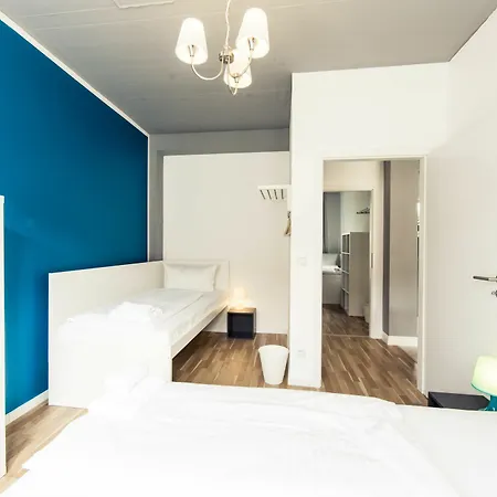 Apartment Hevals Grand Appartments Tempelhof *