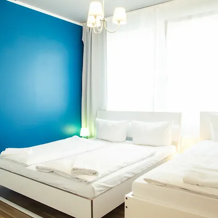 Apartment Hevals Grand Appartments Tempelhof *