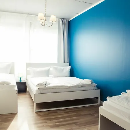 Apartment Hevals Grand Appartments Tempelhof Berlin