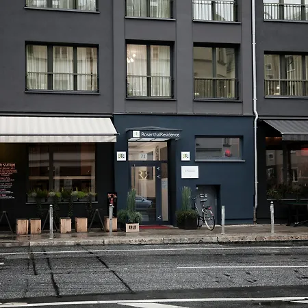 Aparthotel Rosenthal 5*