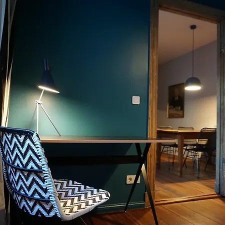 Apartamento Brilliant Berlim