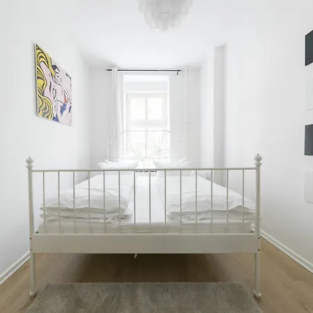 Niederbarnimstrasse 아파트 베를린