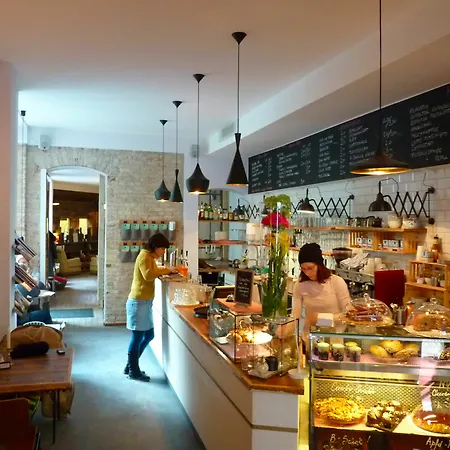 Apartamento Brilliant Berlim
