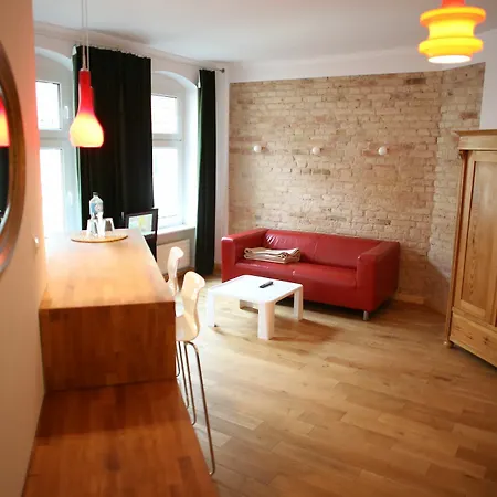 Apartamento Brilliant Berlim