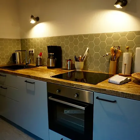 Brilliant Apartamento Berlim