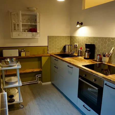 Brilliant Apartamento *