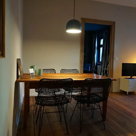 Brilliant Apartamento Berlim