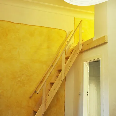 Villa-hufeland Апартаменты Берлин