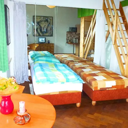 Villa-hufeland Апартаменты
