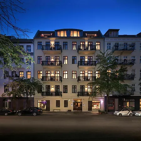아파트 Luxoise Friedrichshain