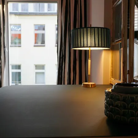 Apartamento Brilliant Berlim