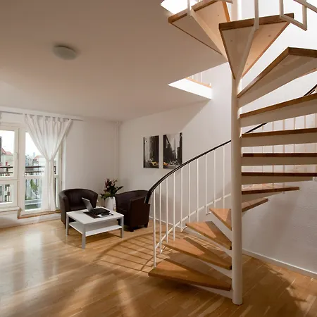Am Brandenburger Tor Apartment Berlin