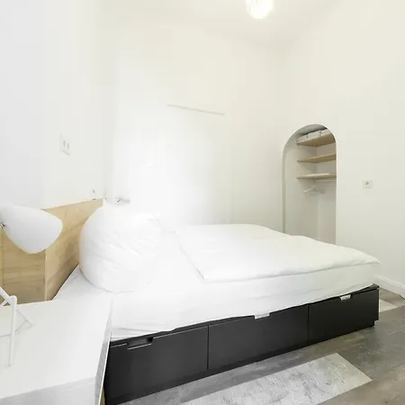 Bornimer Strasse Apartmán Berlín