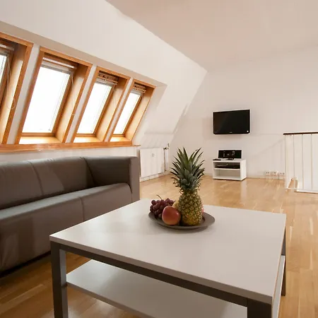 Apartment Am Brandenburger Tor *