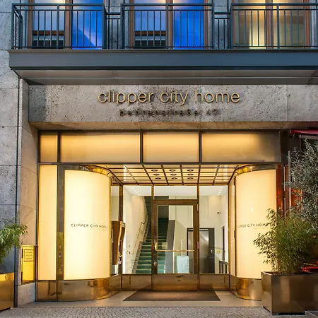 Clipper Boardinghouse - Berlin-gendarmenmarkt Apart Otel 4*
