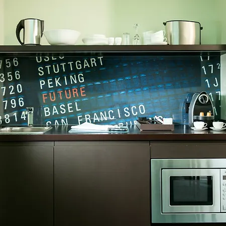 Apart Otel Clipper Boardinghouse - Berlin-gendarmenmarkt Berlin