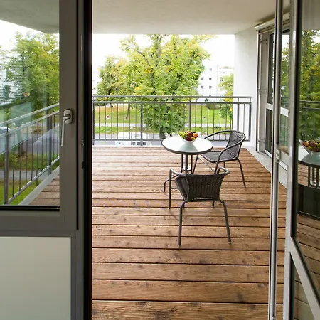 Aparion Appartement Berlijn