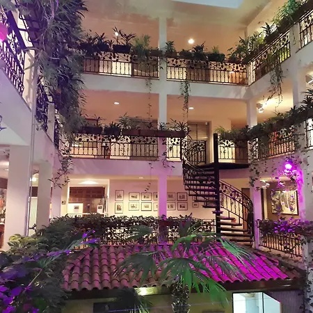 索莉塔尔酒店 柏林