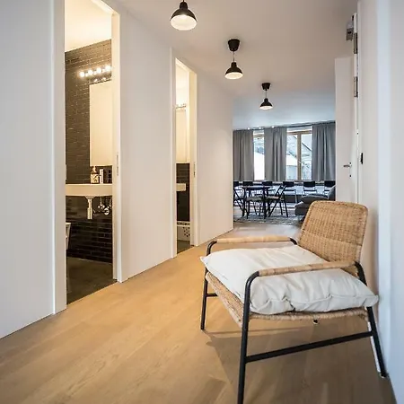 Aparthotel Nena Metropolpark - Mitte -adult Only Berlin