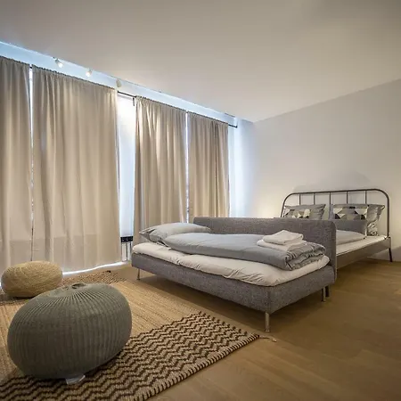Aparthotel Nena Metropolpark - Mitte -adult Only