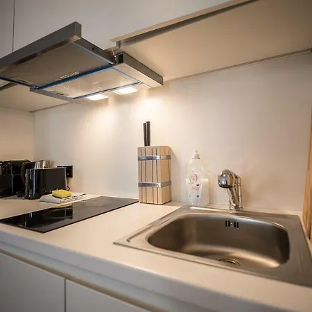 Nena Metropolpark - Mitte -adult Only Aparthotel 2*