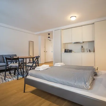 Aparthotel Nena Metropolpark - Mitte -adult Only