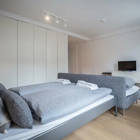 Aparthotel Nena Metropolpark - Mitte -adult Only Berlin