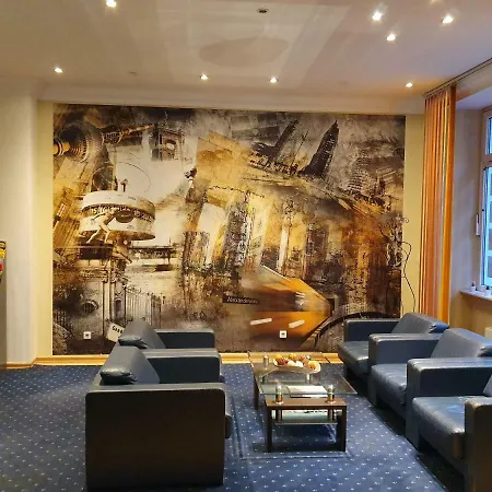 Erlanger Hof Hotel Berlin