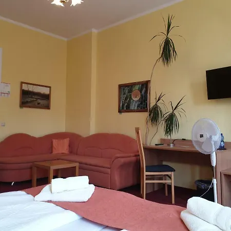 Hotell Fischer Am Kudamm Berlin
