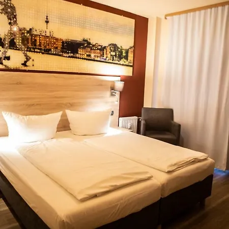 Blncty Hotel Berlijn