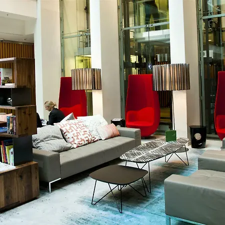 Szálloda Swissotel Kurfuerstendamm