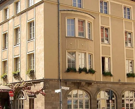 Martas Albrechtshof Hotel Berlin