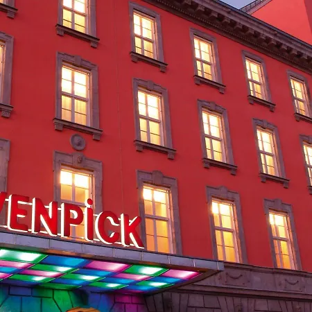 Moevenpick Am Potsdamer Platz Berlín